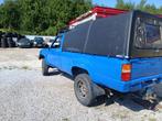 Toyota hilux 2.4D Zeldzaam*Export*0032485905657, Auto's, Toyota, Stof, 4 cilinders, Bedrijf, Vierwielaandrijving