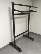Penderie portant pour vêtements, matériel PROFESSIONNEL, Ophalen