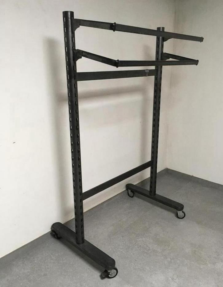 Penderie portant pour vêtements, matériel PROFESSIONNEL, Kleding | Dames, Kledingrekken, Ophalen