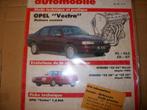 revue technique opel vectra A essence de 1988-1990, Auto diversen, Handleidingen en Instructieboekjes, Ophalen of Verzenden