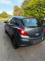 Opel corsa D, Auto's, Voorwielaandrijving, Stof, Zwart, Elektrische ramen