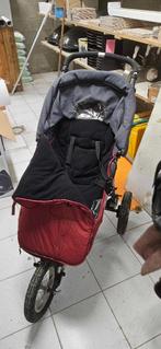 Pousette 3 roues PERICLES, Gebruikt, Luchtbanden, Ophalen, Kinderwagen