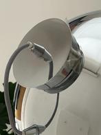 Retro chromen lusterbol – eye-catcher in elke ruimte!, Ophalen, Niet gekend, Niet gekend, Gebruikt