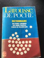 Larousse dictionnaire des noms communs - propres et précis, Enlèvement ou Envoi