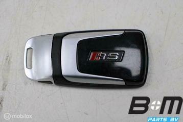Sleutel Audi RS5 8W0959754ES beschikbaar voor biedingen