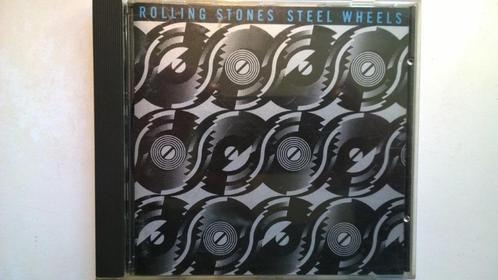 Rolling Stones - Steel Wheels, Cd's en Dvd's, Cd's | Rock, Zo goed als nieuw, Poprock, Ophalen of Verzenden