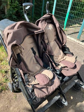 Buggy tweeling maxi cosi beschikbaar voor biedingen