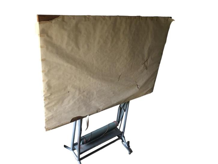 Tekentafel Roberto MELI, Maison & Meubles, Maison & Meubles | Autre, Utilisé, Enlèvement