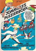 Jommekes plezierboek, Eén stripboek, Ophalen of Verzenden, Gelezen