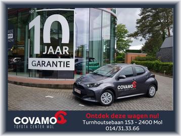 Toyota Yaris 1.5HEV Dynamic DEMO  beschikbaar voor biedingen