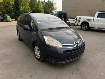 Citroen C4 grand picasso. 1.6 diesel. Export PRIJS VAST!, Auto's, Citroën, Bedrijf, Diesel, Te koop, C4