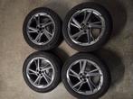 ds7 crossback originele 19inch velgen., Gebruikt, Velg(en), Zomerbanden, Ophalen
