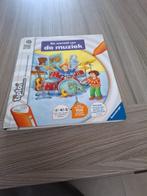 tiptoi, Ophalen of Verzenden, Zo goed als nieuw, Ontdekken, Met geluid