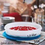 Igloo rond Tupperware, Enlèvement ou Envoi, Neuf