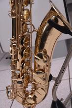 Saxophone ténor Selmer Super Action 80 (SA80), Enlèvement ou Envoi, Utilisé, Ténor, Avec valise