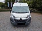 Citroën Jumper 2.0 HDi 163 pk – 2018 – Lengte 2, Achterwielaandrijving, Citroën, Parkeersensor, Leder en Stof