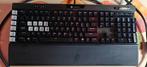 Corsair Gaming k95 TGB Platinum, Computers en Software, Toetsenborden, Ophalen of Verzenden
