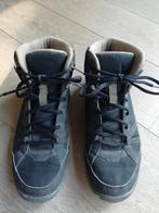 Zwarte bergschoenen maat 41, Kleding | Heren, Ophalen of Verzenden, Zo goed als nieuw, Zwart