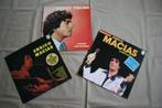 3 disques vinyl LP33 tours - ENRICO MACIAS, 12 pouces, Utilisé, Enlèvement ou Envoi, 1980 à 2000