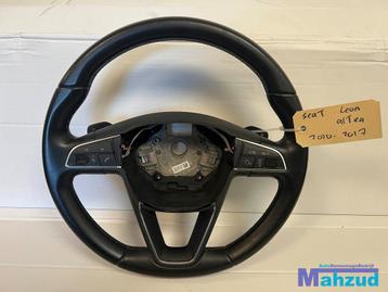 SEAT LEON 4 ALTEA Stuurwiel stuur 2010-2017 beschikbaar voor biedingen