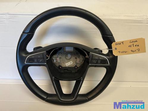 SEAT LEON 4 ALTEA Stuurwiel stuur 2010-2017, Auto-onderdelen, Besturing, Seat, Gebruikt, Ophalen of Verzenden