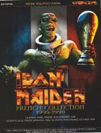 6 CD's IRON MAIDEN - FRENCH COLLECTION 1995-1998, Cd's en Dvd's, Verzenden, Nieuw in verpakking