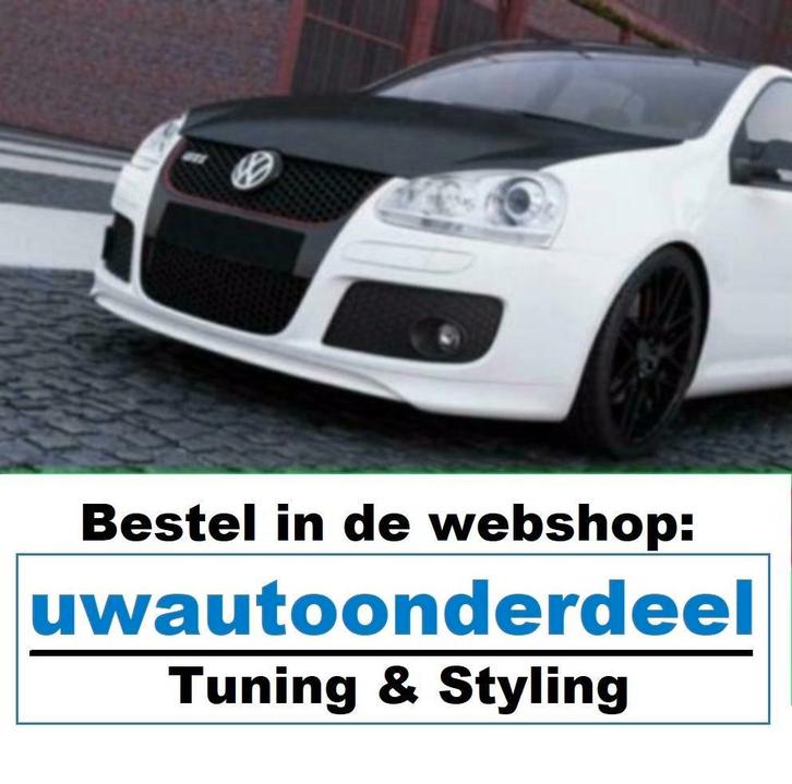 Voorspoiler Geschikt Voor Golf Gti Edition 30 Tdi R32 Tsi Je, Auto diversen, Tuning en Styling, Verzenden