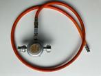 ONTSPANNER MET GASSLANG, Ophalen