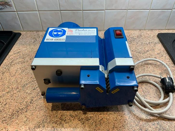 Messenslijper fazzini K5, Zakelijke goederen, Horeca | Keukenapparatuur, Ophalen