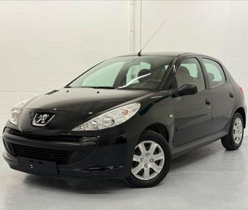 PEUGEOT 206+ 1.1BENZINE LAGE KM KLAAR VOOR REGISTRATIE  beschikbaar voor biedingen