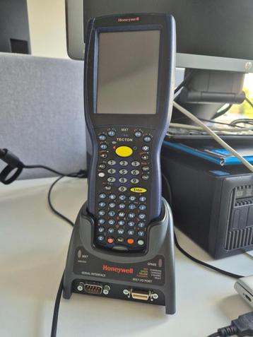 Scanner portatif Honeywell Tecton MX7