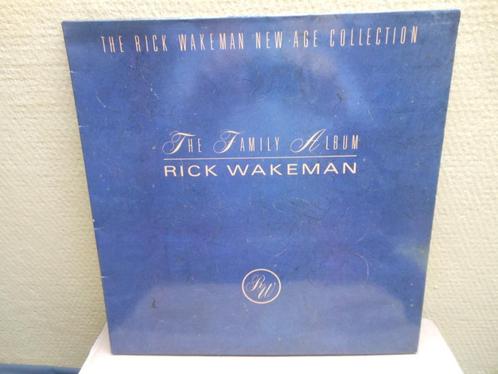 Vinyl LP "The Family Album" - Rick Wakeman, Cd's en Dvd's, Vinyl | Rock, Ophalen