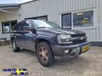 2 x Chevrolet USA Trailblazer 4.2 LTZ voor onderdelen, Gebruikt, Chevrolet, Ophalen of Verzenden, Chevrolet USA