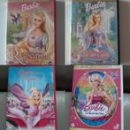 Lot DVD Barbie, Ophalen of Verzenden, Zo goed als nieuw, Tv fictie