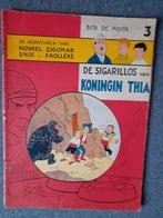 Zigomar & Snoe & Snolleke 3, Boeken, Gelezen, Eén stripboek, Bob De Moor, Ophalen of Verzenden