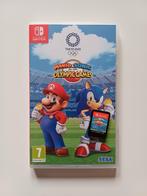 Mario & Sonic op de Olympische Spelen Tokyo 2020, Online, Ophalen of Verzenden, Zo goed als nieuw, 3 spelers of meer