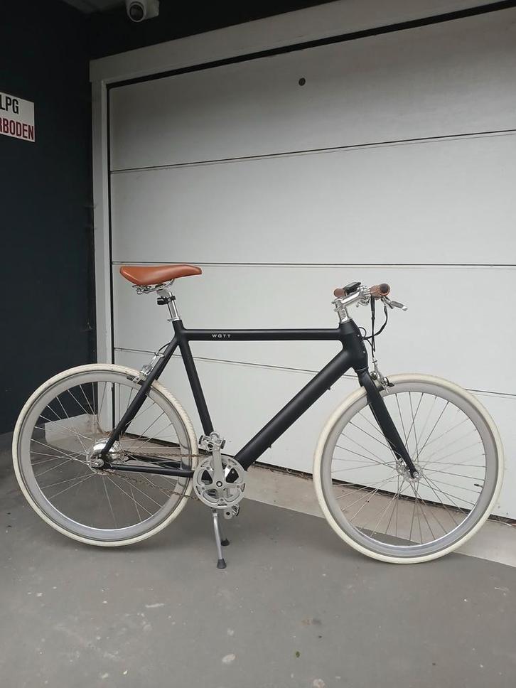 Watt e-bike, Fietsen en Brommers, Elektrische fietsen, Ophalen