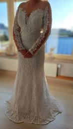 Trouwjurk CoRrizi, Kleding | Dames, Trouwkleding en Trouwaccessoires, Ophalen, Trouwjurk, CoRrizi, Wit