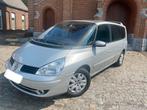 Renault Espace 2.0DCI 7pls MOD 2008 ok, Auto's, Renault, Te koop, 2000 cc, Zilver of Grijs, Monovolume