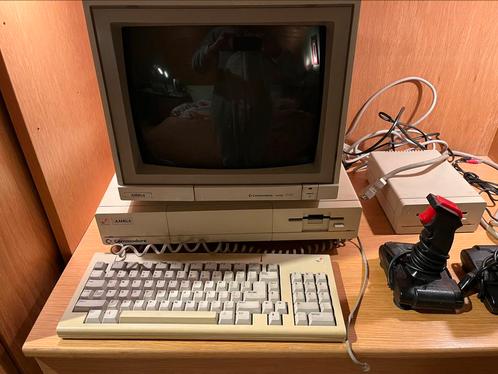 1984 Originele Amiga A1000, Computers en Software, Vintage Computers, Ophalen