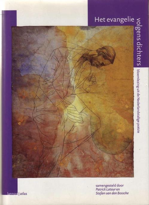 Het evangelie volgens dichters. Bloemlezing, Boeken, Gedichten en Poëzie, Zo goed als nieuw, Meerdere auteurs, Ophalen of Verzenden