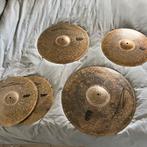 Cymbalen Zultan Raw series, Ophalen, Zo goed als nieuw