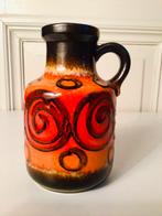 Vintage West-Germany vaas, Ophalen of Verzenden