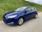 Ford Focus AUTOMAAT Business Edition 1.0 Ecoboost 125pk, Auto's, Ford, Stof, Euro 6, Blauw, Particulier