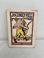 OUD BOEK JAN ZONDER VREES 5de druk, Ophalen of Verzenden