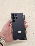 SAMSUNG GALAXY S25 ULTRA 5G 256GB TITANIUM BLACK, Telecommunicatie, Mobiele telefoons | Hoesjes en Screenprotectors | Samsung