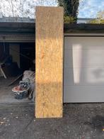 3 x OSB platen - nieuw, Ophalen, Minder dan 25 mm, Overige typen, Nieuw