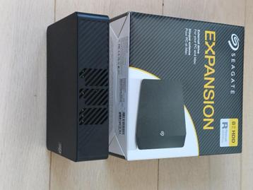 Seagate 8 TB USB 3.0 externe harde schijf beschikbaar voor biedingen