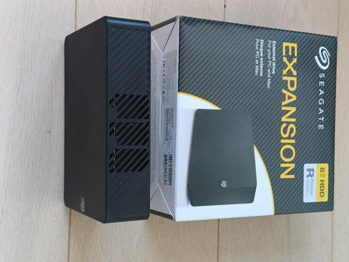 Seagate 8 TB USB 3.0 externe harde schijf, Computers en Software, Harde schijven, Gebruikt, Extern, HDD, USB, Ophalen of Verzenden