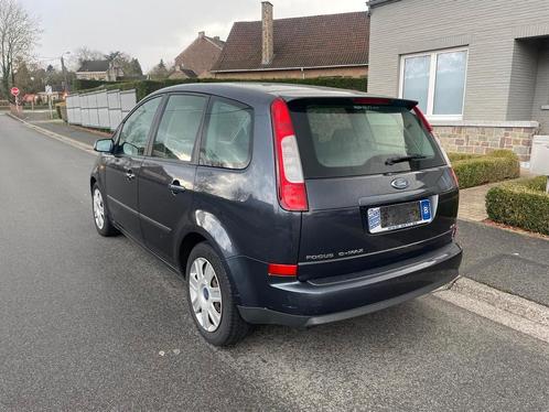 Ford cmax 1.8tdci carnet contrôle technique ok, Autos, Ford, Entreprise, C-Max, ABS, Airbags, Ordinateur de bord, Rétroviseurs électriques